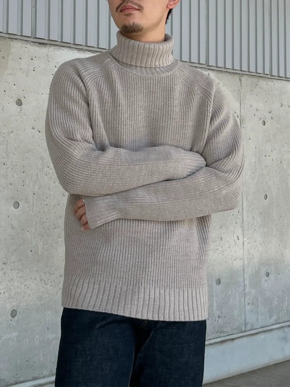 GOTAIRIKU 竹林 コーディネート画像