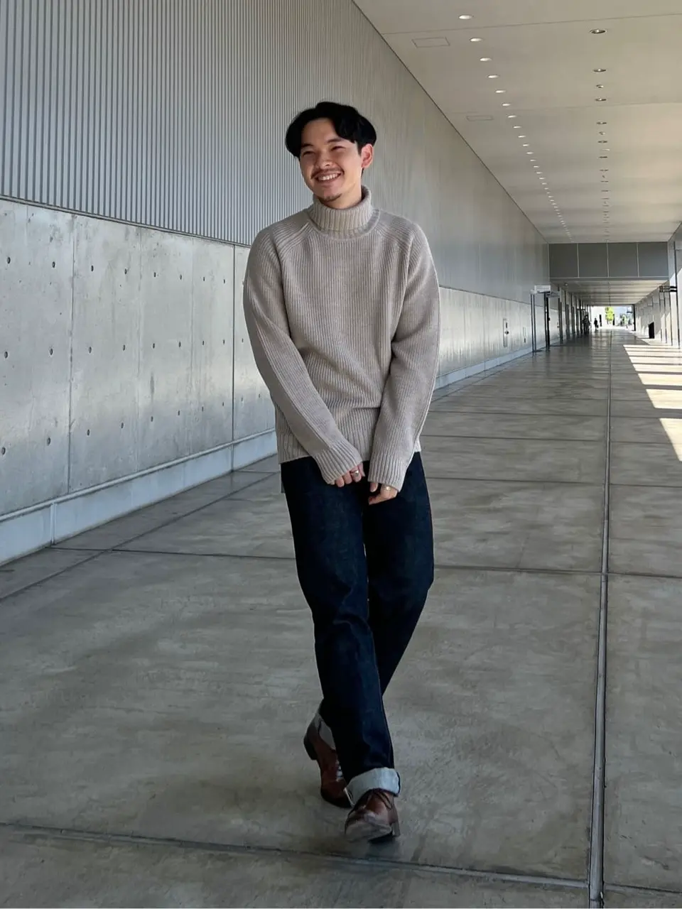 GOTAIRIKU 竹林 コーディネート画像