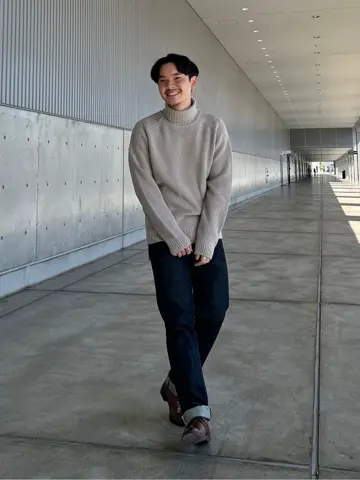 GOTAIRIKU 竹林 コーディネート画像