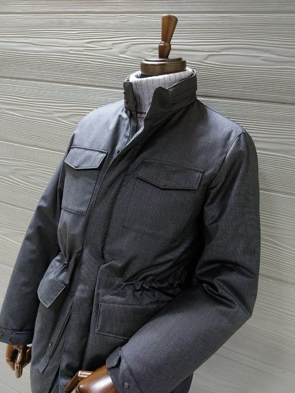 GOTAIRIKU 八幡 コーディネート画像