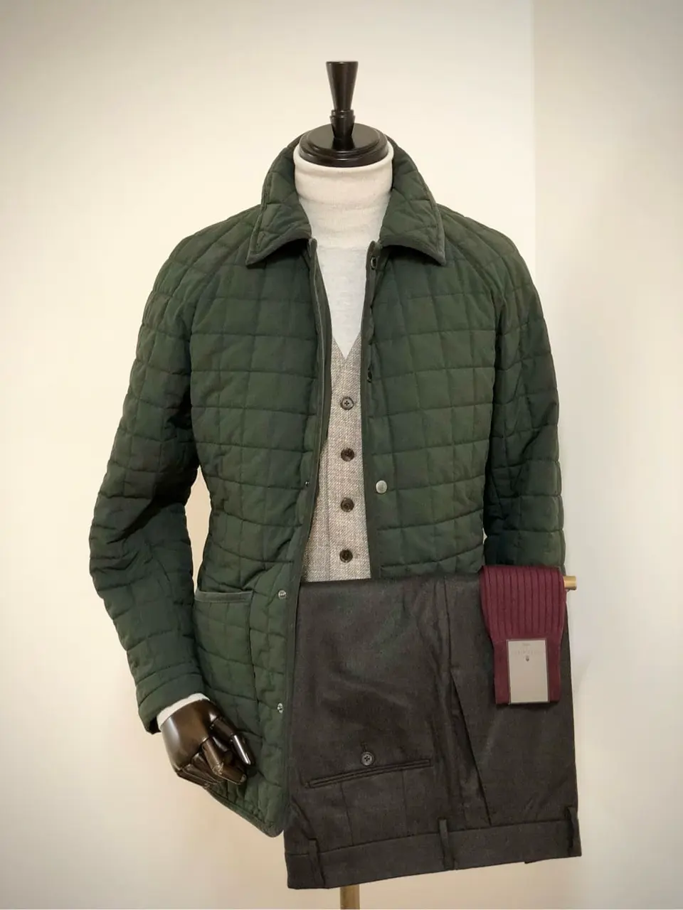 GOTAIRIKU 大滝 コーディネート画像