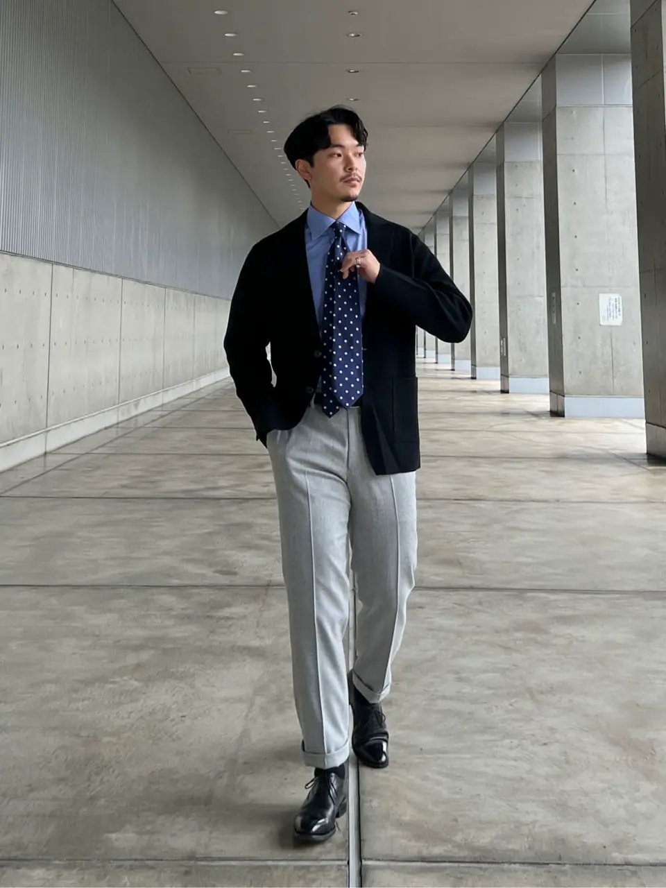  竹林 コーディネート画像