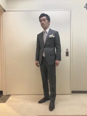 GOTAIRIKU 立石 コーディネート画像