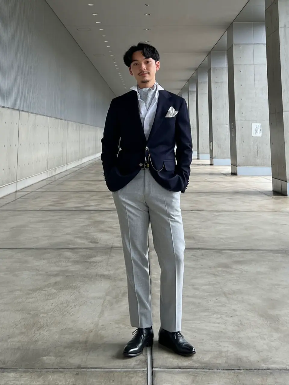  竹林 コーディネート画像