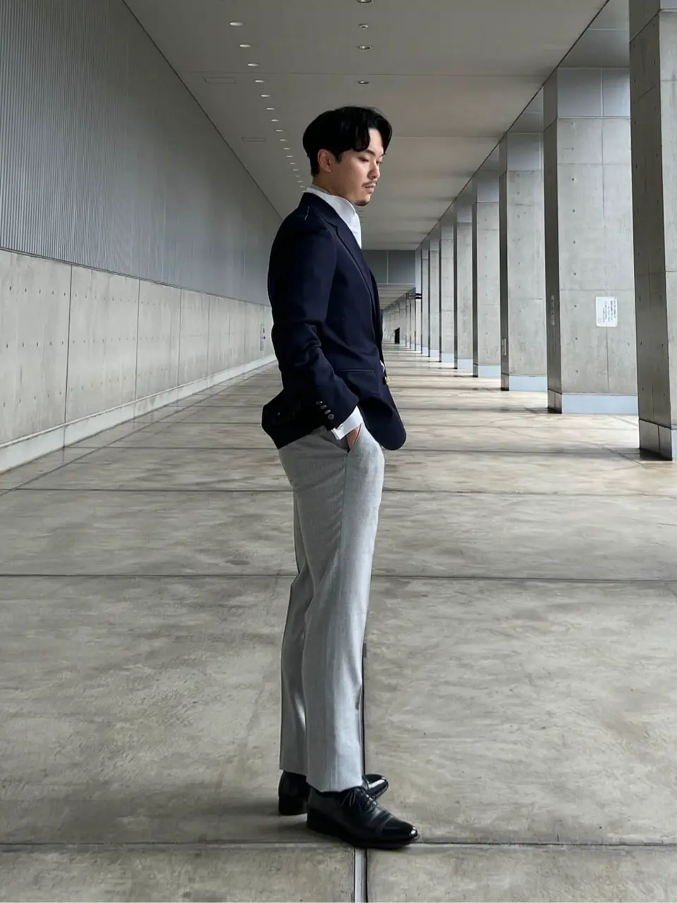 GOTAIRIKU 竹林 コーディネート画像