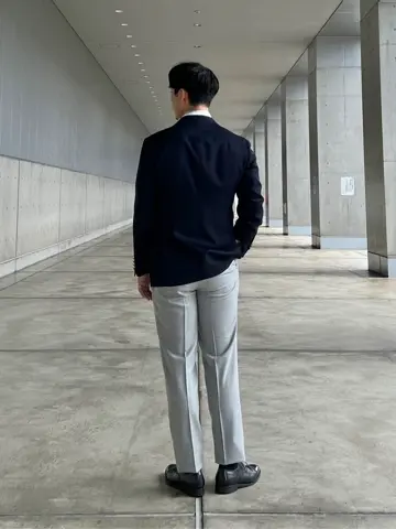 GOTAIRIKU 竹林 コーディネート画像