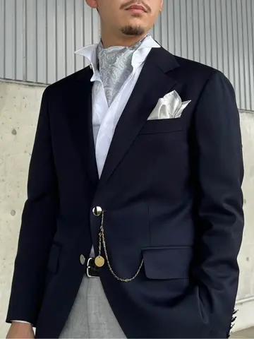 GOTAIRIKU 竹林 コーディネート画像