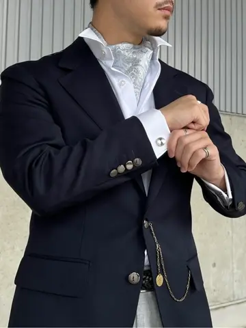 GOTAIRIKU 竹林 コーディネート画像