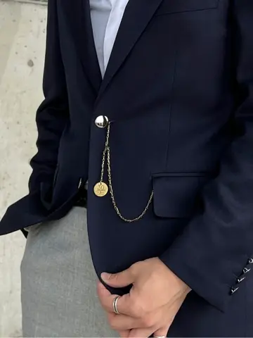 GOTAIRIKU 竹林 コーディネート画像