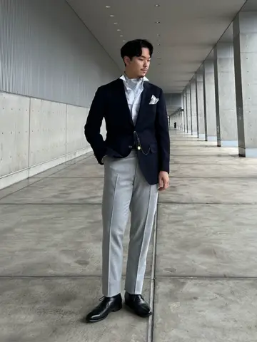 GOTAIRIKU 竹林 コーディネート画像