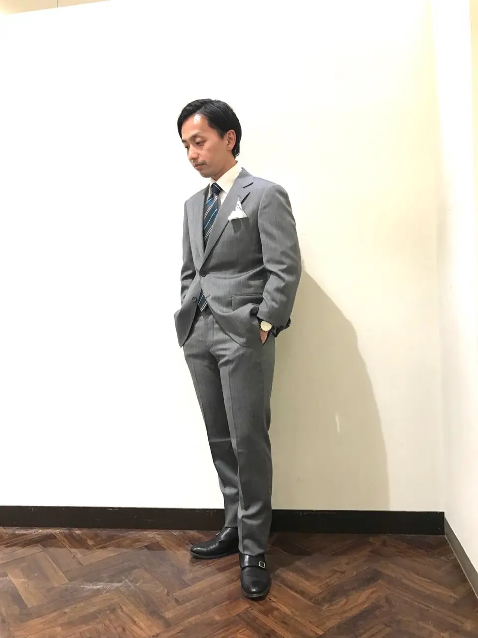 GOTAIRIKU 加藤 コーディネート画像