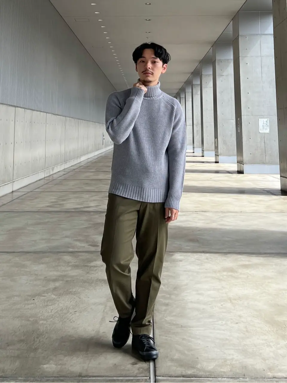  竹林 コーディネート画像