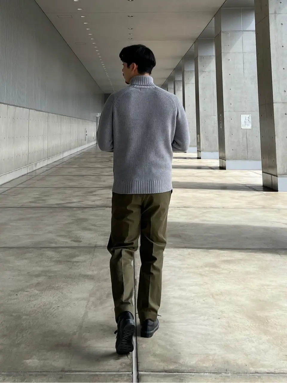 GOTAIRIKU 竹林 コーディネート画像