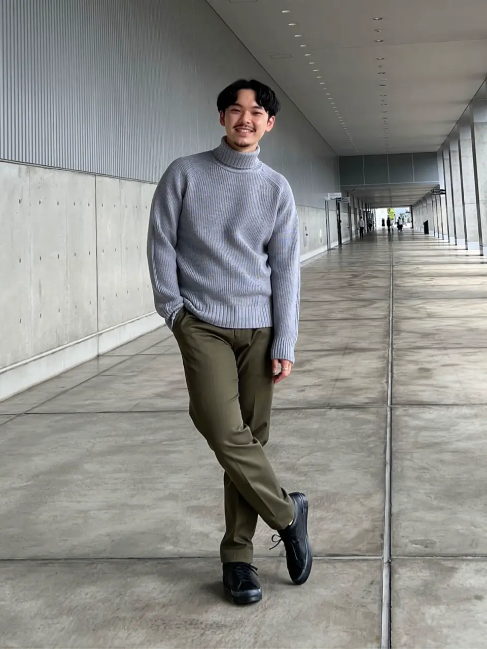 GOTAIRIKU 竹林 コーディネート画像