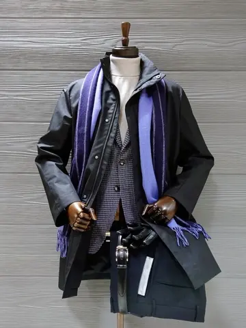 GOTAIRIKU 八幡 コーディネート画像