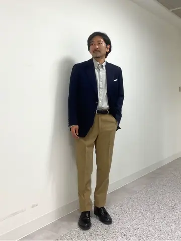 GOTAIRIKU 松田 コーディネート画像