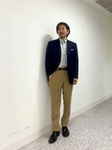 GOTAIRIKU 松田 コーディネート画像