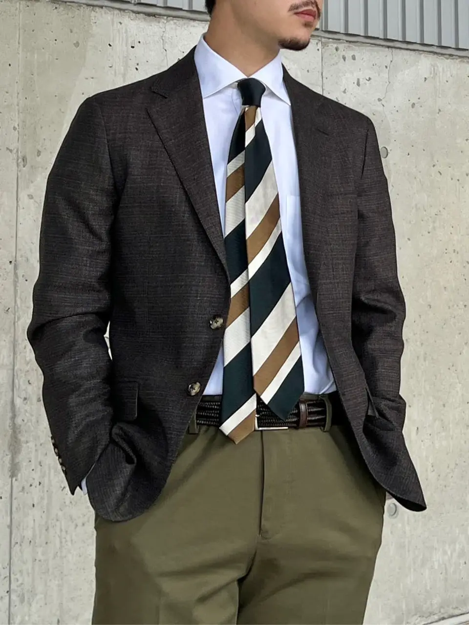 GOTAIRIKU 竹林 コーディネート画像