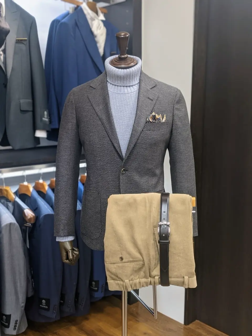 GOTAIRIKU 夏木 コーディネート画像