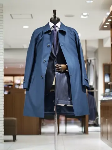 GOTAIRIKU スタッフ コーディネート画像