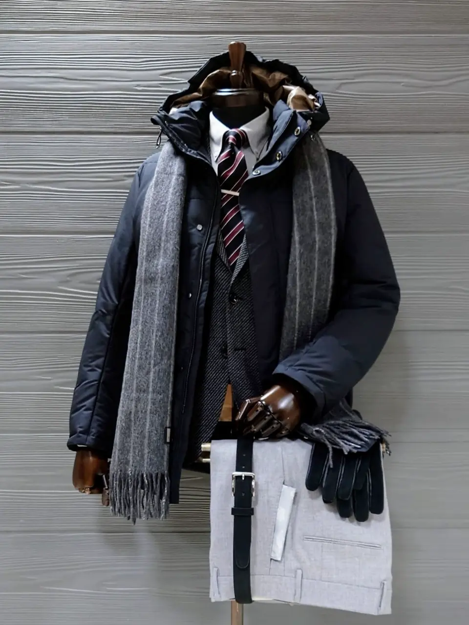  八幡 コーディネート画像