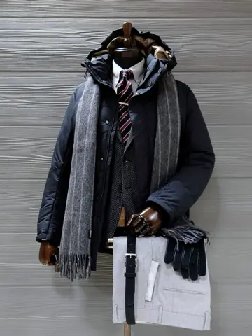 GOTAIRIKU 八幡 コーディネート画像