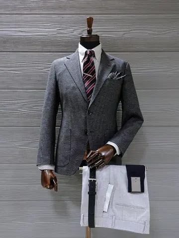 GOTAIRIKU 八幡 コーディネート画像