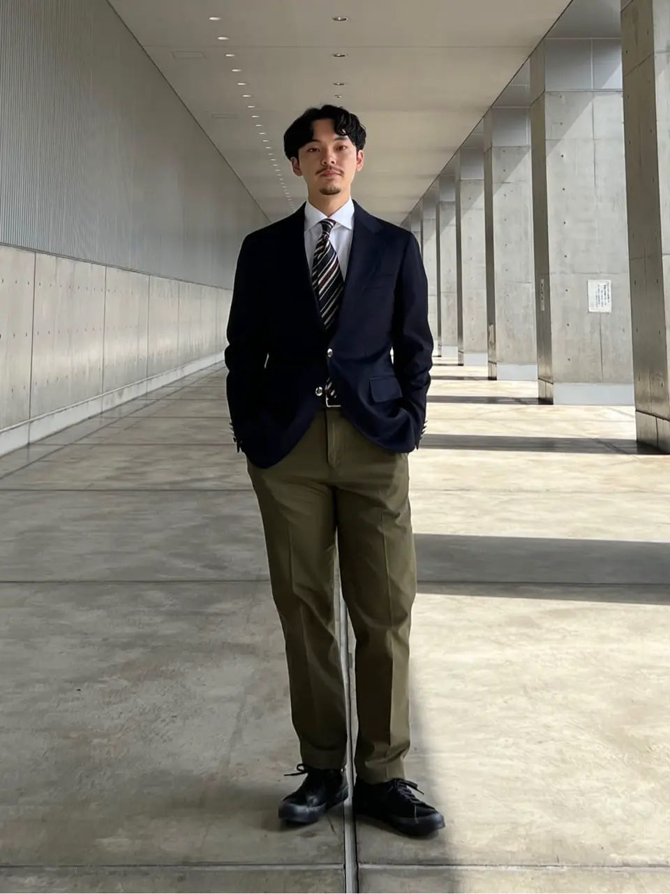  竹林 コーディネート画像