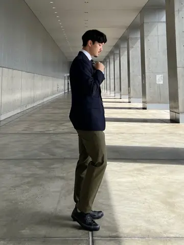 GOTAIRIKU 竹林 コーディネート画像