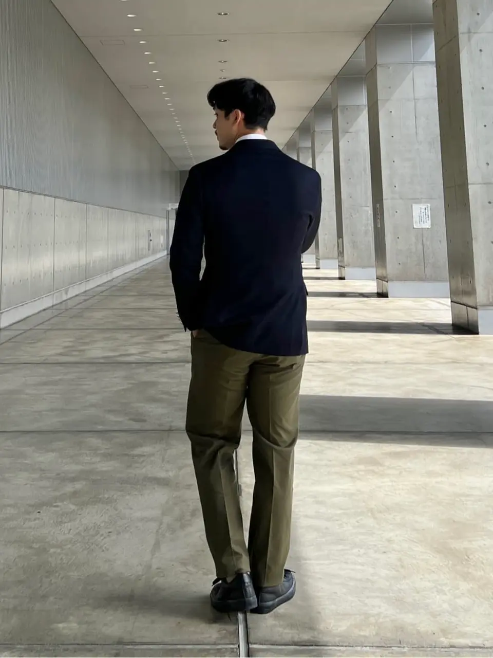 GOTAIRIKU 竹林 コーディネート画像