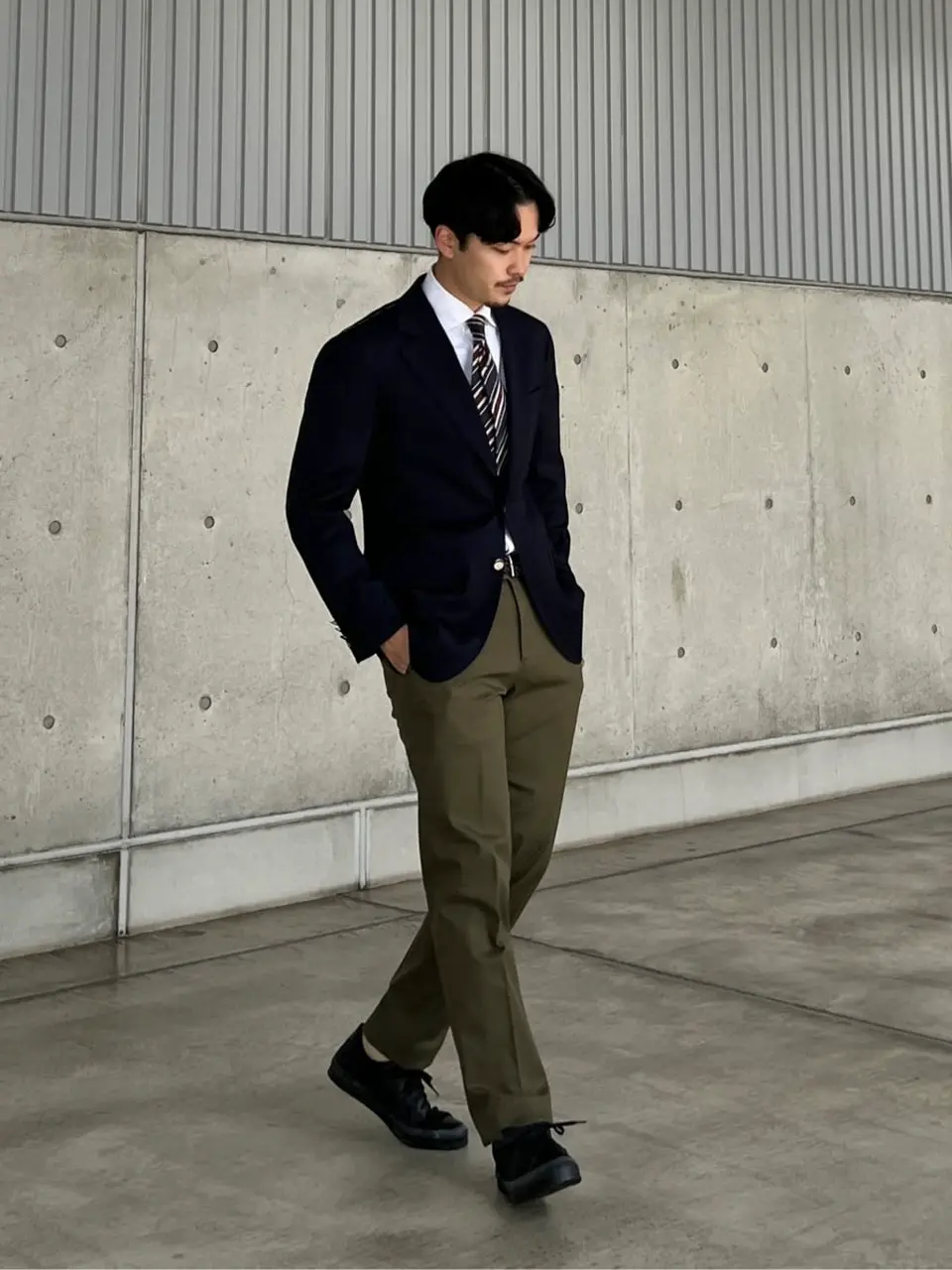 GOTAIRIKU 竹林 コーディネート画像