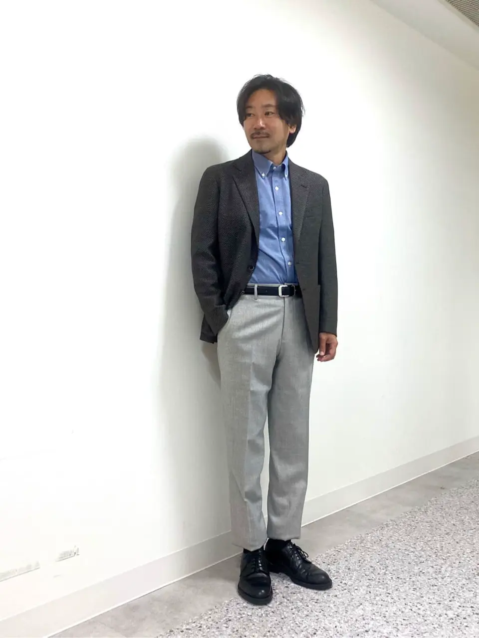  松田 コーディネート画像