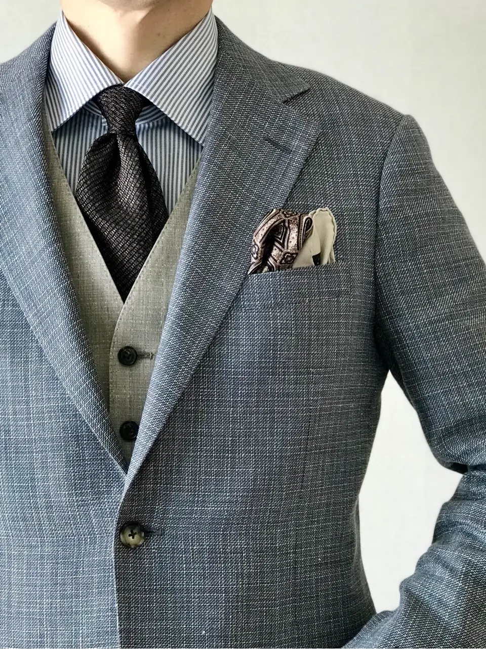 GOTAIRIKU スタッフ コーディネート画像