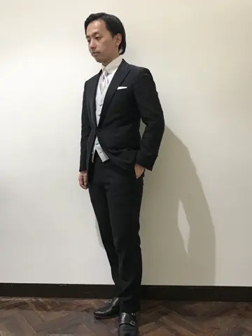 GOTAIRIKU 加藤 コーディネート画像