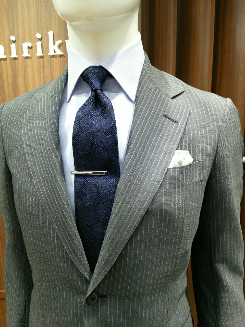 GOTAIRIKU 江坂 コーディネート画像