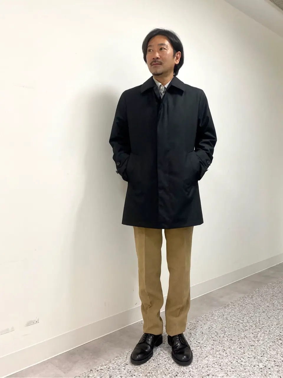  松田 コーディネート画像