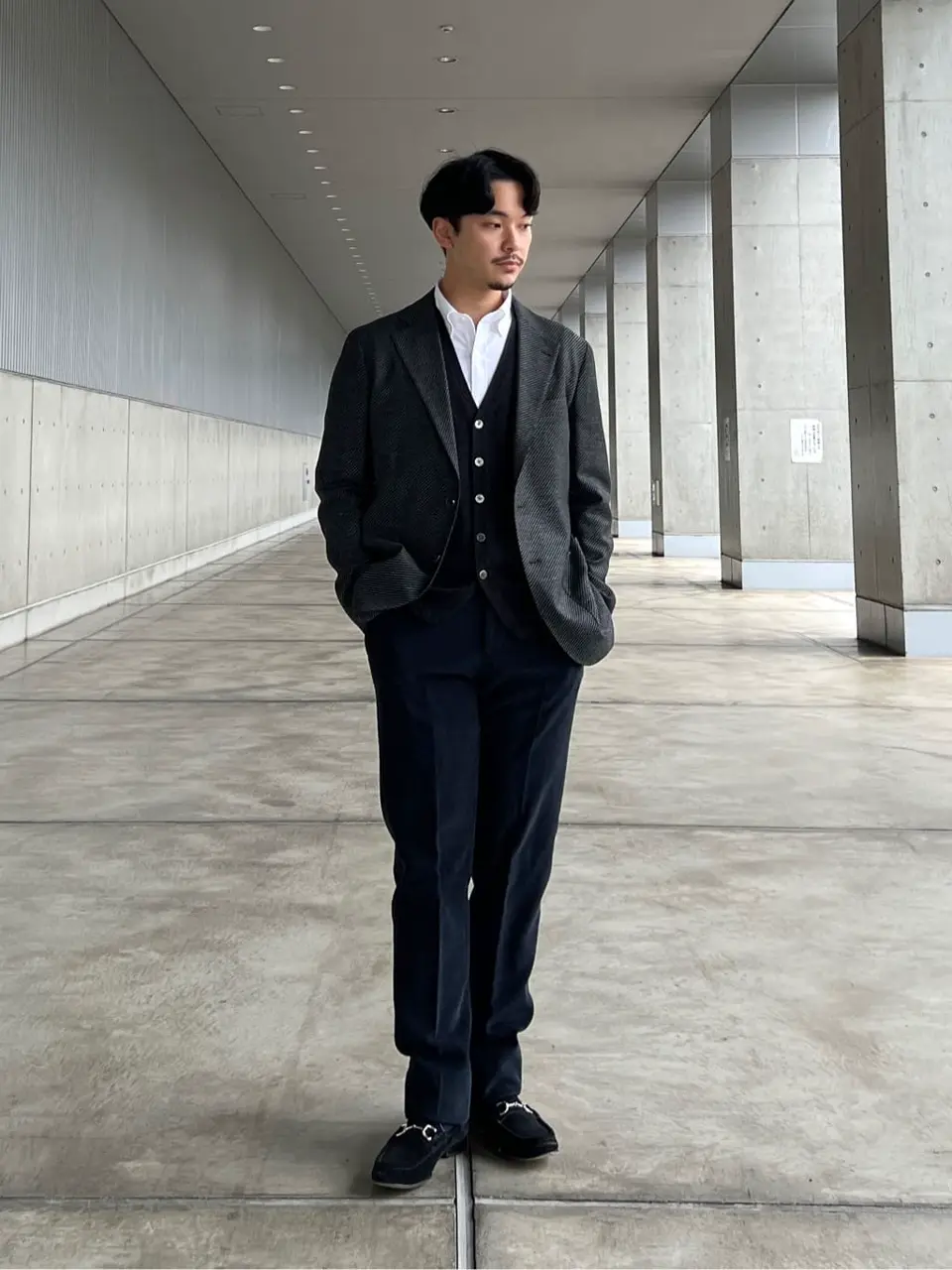  竹林 コーディネート画像