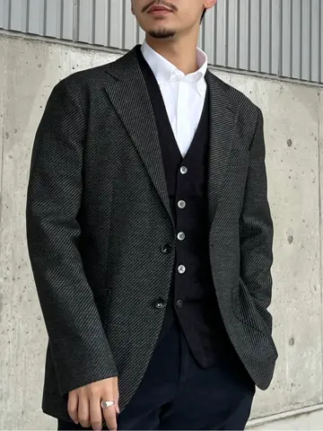 GOTAIRIKU 竹林 コーディネート画像