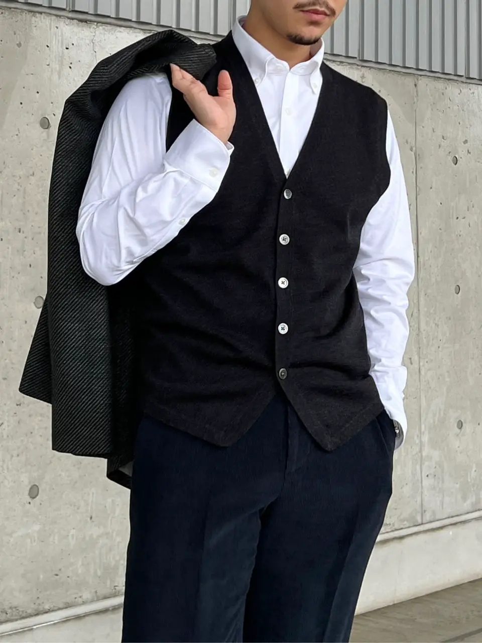 GOTAIRIKU 竹林 コーディネート画像