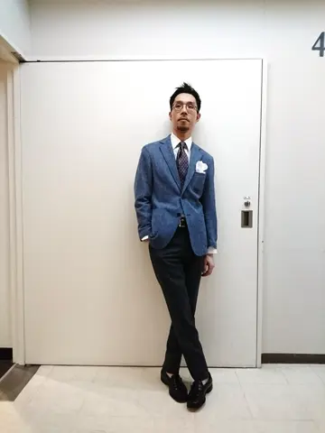 GOTAIRIKU 藤田 コーディネート画像