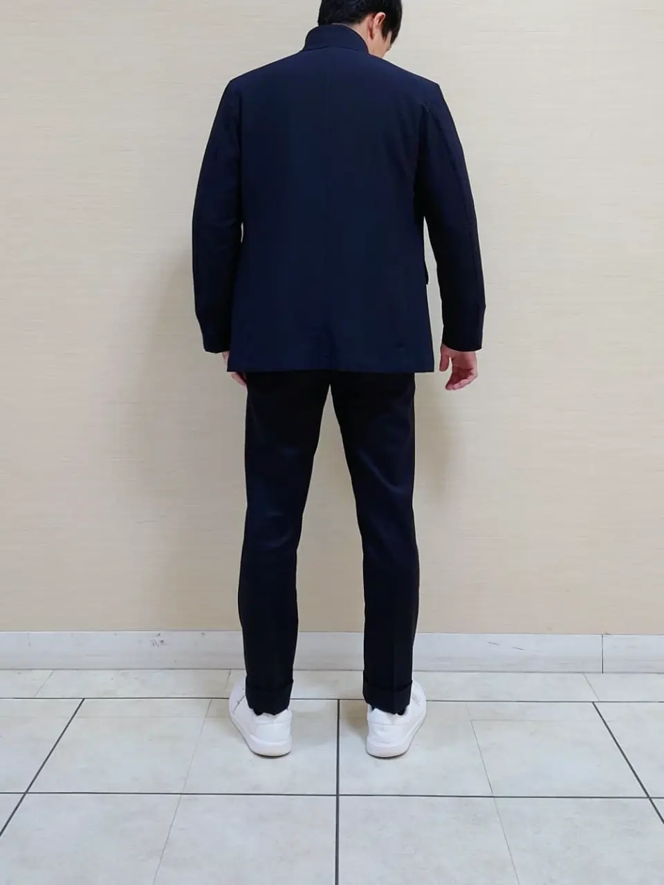 GOTAIRIKU 八幡 コーディネート画像