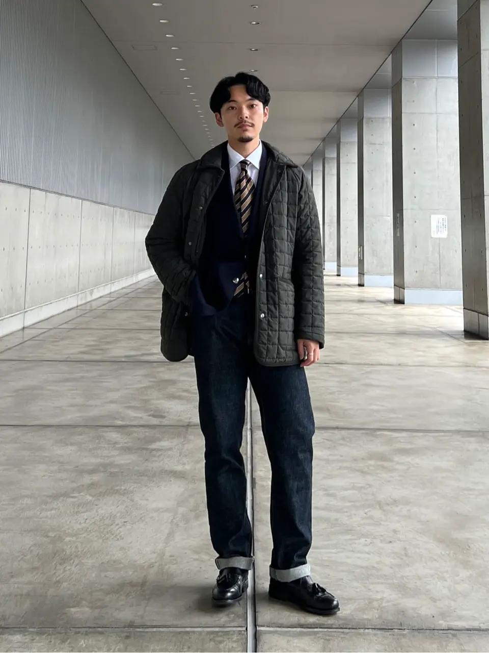  竹林 コーディネート画像