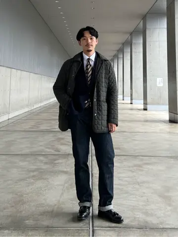 GOTAIRIKU 竹林 コーディネート画像