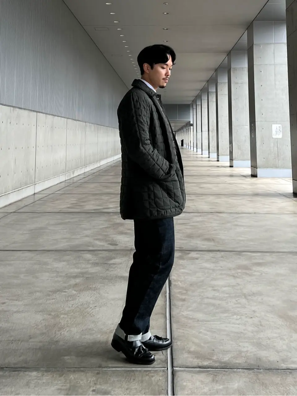 GOTAIRIKU 竹林 コーディネート画像