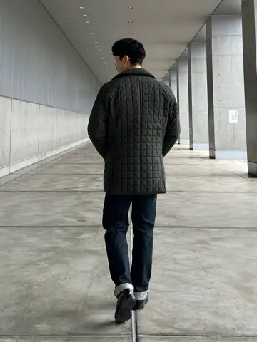 GOTAIRIKU 竹林 コーディネート画像