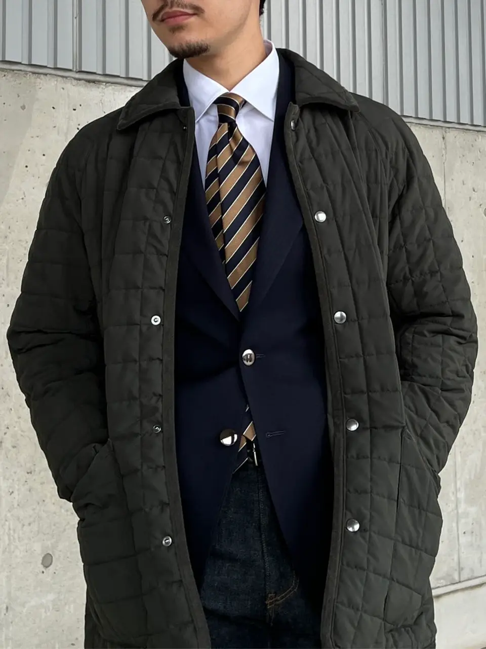 GOTAIRIKU 竹林 コーディネート画像