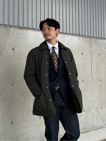 GOTAIRIKU 竹林 コーディネート画像