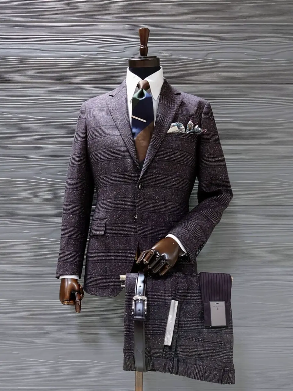 GOTAIRIKU 八幡 コーディネート画像