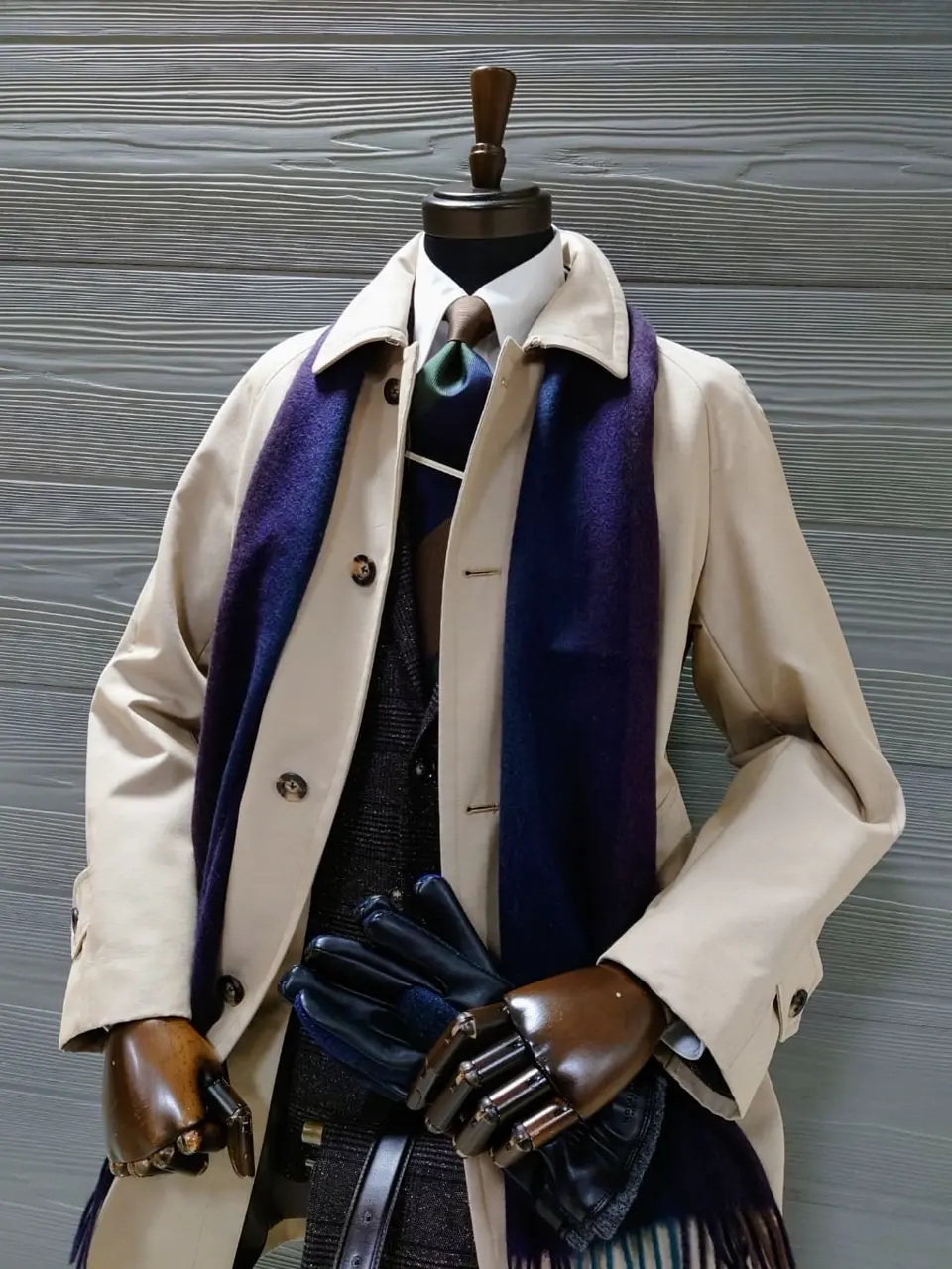 GOTAIRIKU 八幡 コーディネート画像