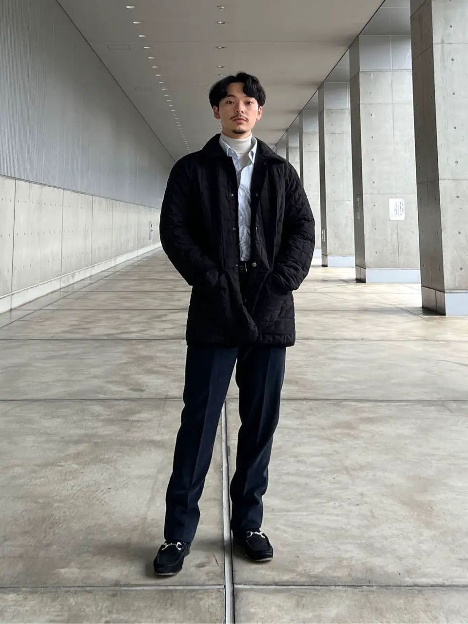  竹林 コーディネート画像